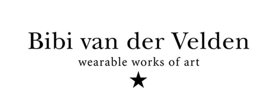 logo Bibi van der Velden