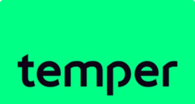 Logo Temper