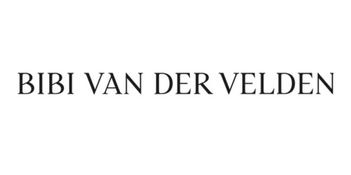 logo Bibi van der Velden