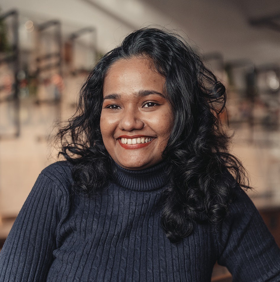 Omisha Reddy The Marble Team - Meet us!